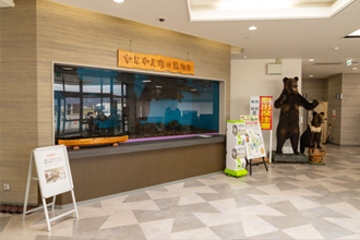 エントランスロビー