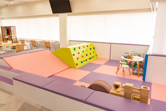 キッズコーナー