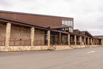 モンベル 南富良野店