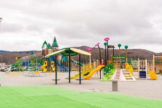 なんぷアドベンチャーパーク