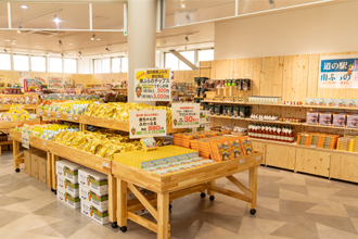 特産品販売コーナー1