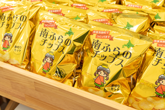 特産品販売コーナー2